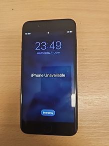 I phone