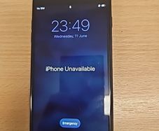 I phone