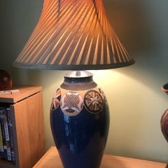 Vintage Ceramic Lamp
