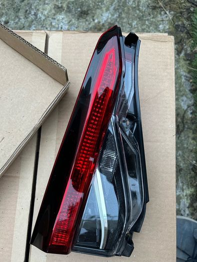 toyota Corolla taillight