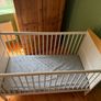 Mamas & Papas Cot Bed with Mattress Image 3