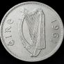 Ireland - 1961 - Half Crown - KM.16a - [344] Image 2