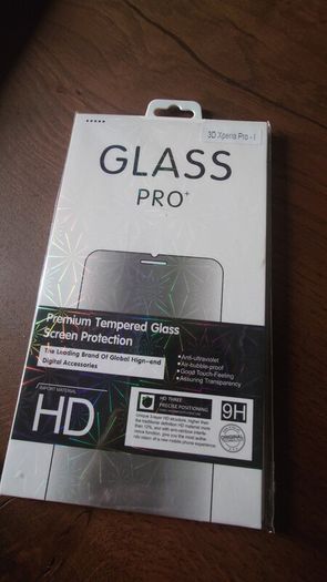 Screen Protector for Sony Xperia Pro-I