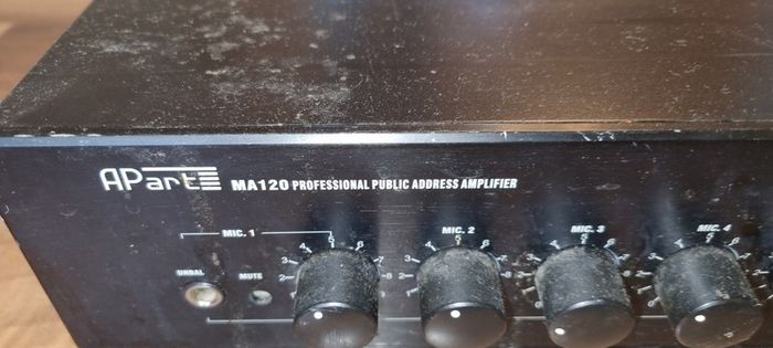 Amplifier
