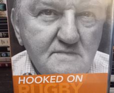 Hooked On Rugby Dvd George Hook Irish Sport