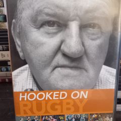 Hooked On Rugby Dvd George Hook Irish Sport