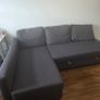 Sofa Bed with storage Image 8