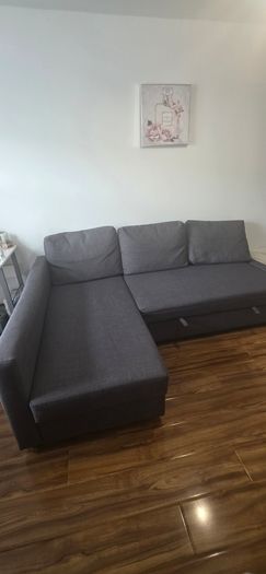 Sofa Bed with storage