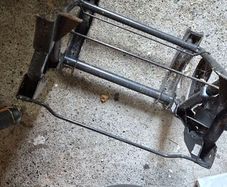 fiat ducato single seat base