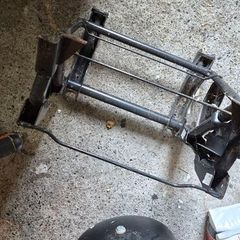 fiat ducato single seat base