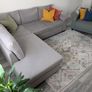 Home Gallery Corner Sofa Bed with Storage - Excellent Condition Image 4