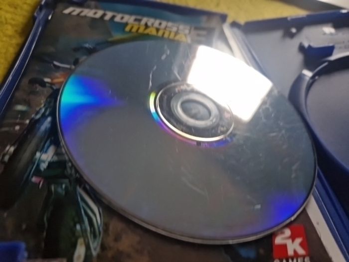 Motocross Mania 3 PlayStation2 Ps2 Games Original