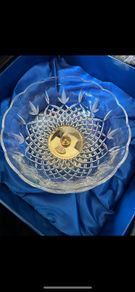 kilarney crystal bowel
