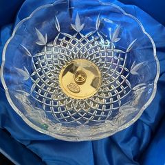 kilarney crystal bowel