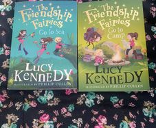 Lucy kennedy Books Friendship Fairies