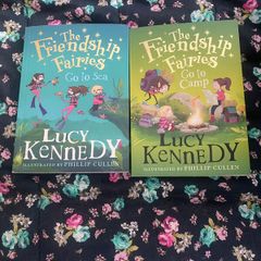 Lucy kennedy Books Friendship Fairies