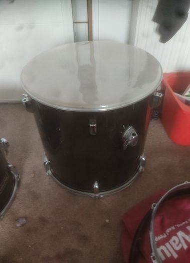 HAYMAN Kick, Floor Tom and High Tom