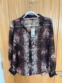 Shirt Next, new, size 16