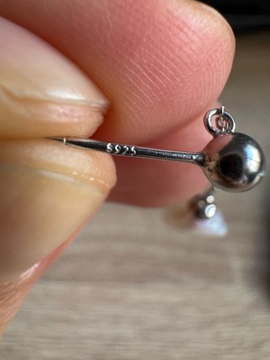 Freshwater Pearl Earring