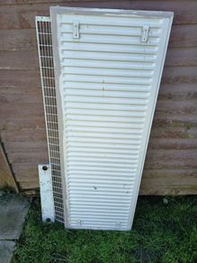 radiator 5ft x 2ft