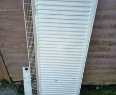 radiator 5ft x 2ft