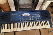 EM-10 Creative Keyboard with music stand and keyboard stand in excellent working condition for quick sale