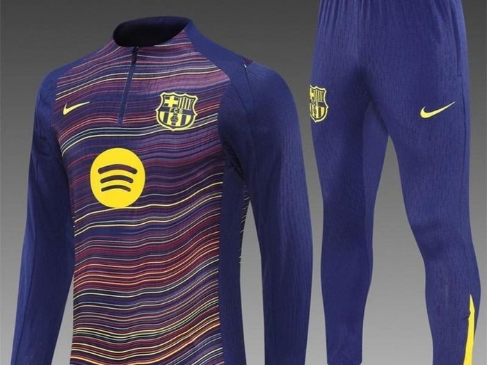 Barcelona Training suit
