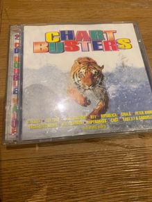 Chartbusters (Various Artists 2xCd)