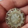 Mother of pearl brooch Image 2