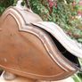 Victorian Metal Coal Scuttle Image 3