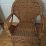 Wicker Chair Image 3