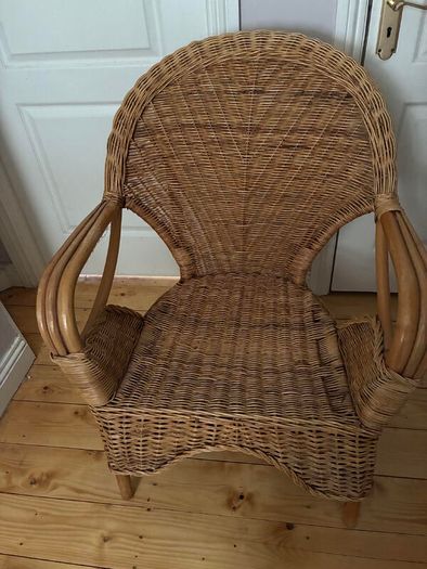 Wicker Chair