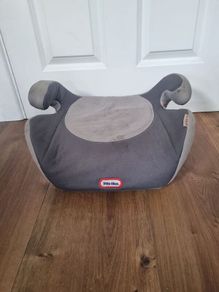 Toddler booster seat