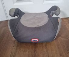 Toddler booster seat