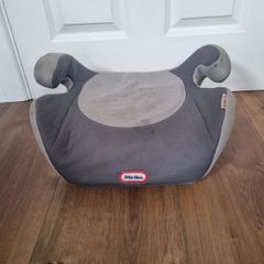Toddler booster seat