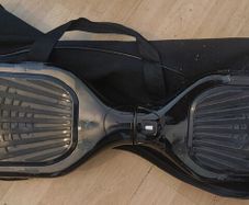 Hoverboard with cover without the charger