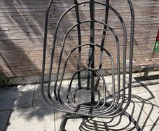 hanging swing chair