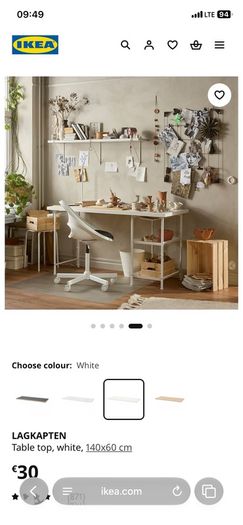 IKEA Table Top