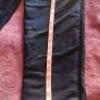 H&M linen blend trousers Image 7