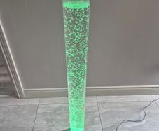 sensory bubble tube