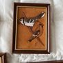 9 Leatherwork Birds by David Byrne Image 6