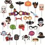 Halloween Party Decorations Halloween Hanging Swirl Banner Latex Balloons Ghost for Kids Halloween Theme Party Background Classroom Decorations (FREE SHIPPING) Image 3