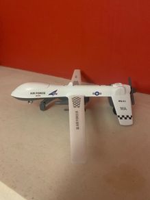 Airplane Air Force 8170