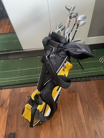 Full 14 Club Golf Set