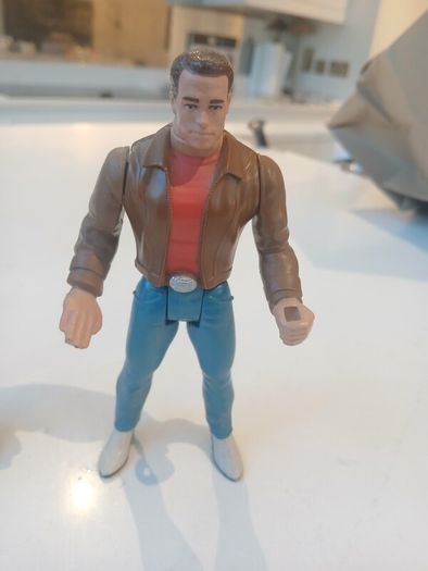 Last action heroes figures