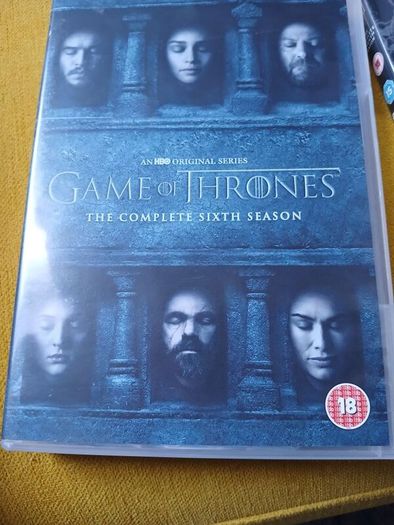 Game of Thrones Season 1-8