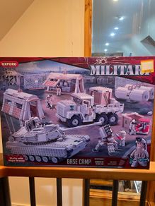 New Building Block Set