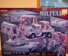 New Building Block Set