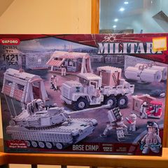 New Building Block Set