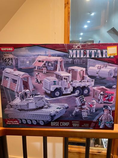 New Building Block Set